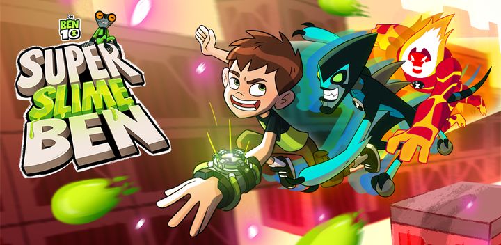 Ben 10 Super Slime Ben Endless Arcade Climber mobile android iOS apk  download for free-TapTap