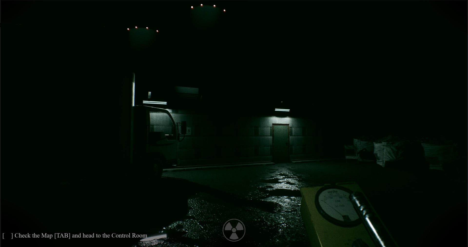 Demon Core Game Screenshot