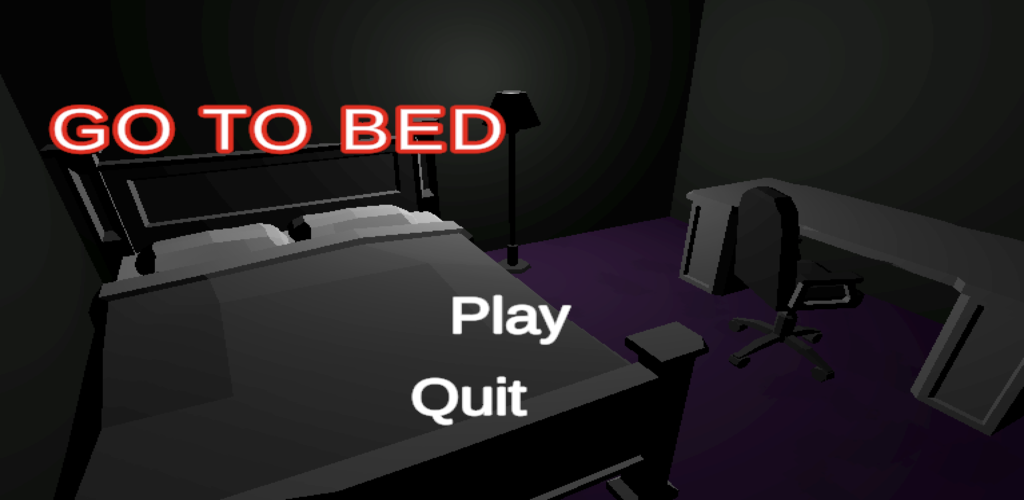 Go To Bed ภาพหน้าจอเกม