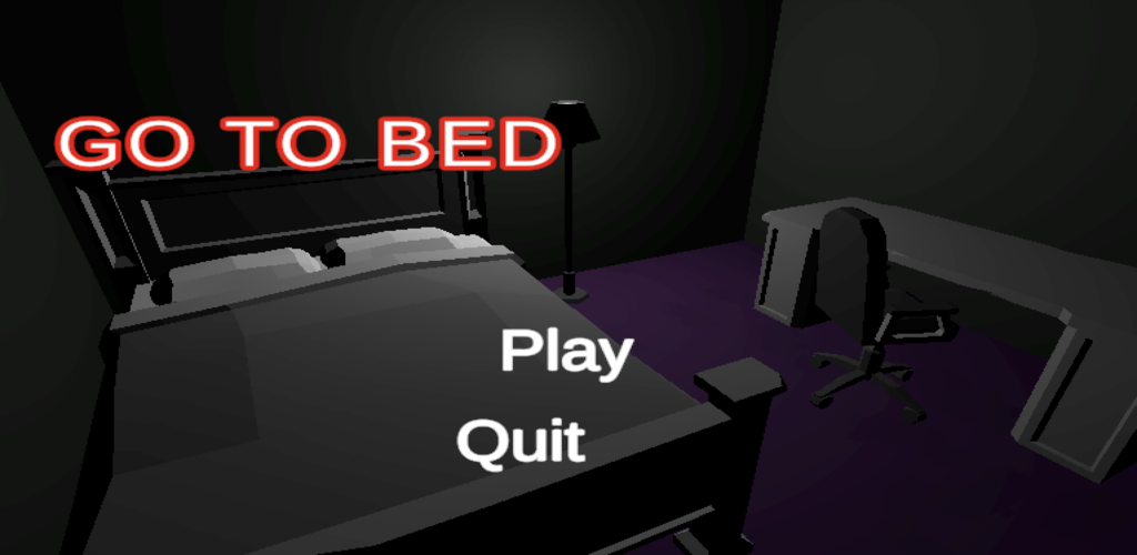Go To Bed Game Screenshot