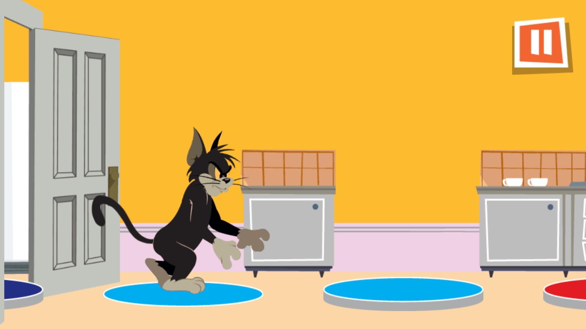 Tom And Mouse Jerry Chasing Game Screenshot