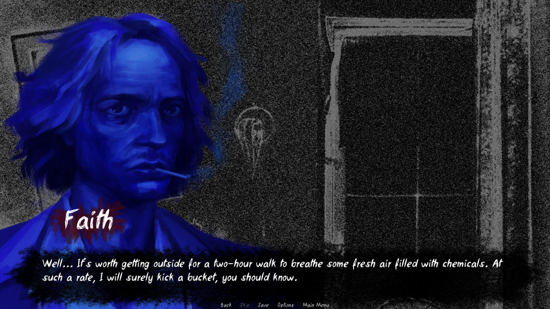 Lost Infinity Game Screenshot