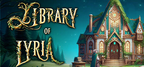 Banner of Library Of Lyria 