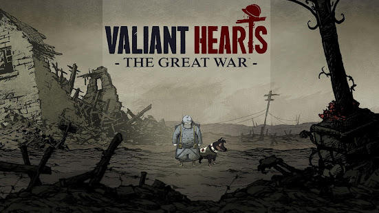 Screenshot 1 of Valiant Hearts: The Great War 