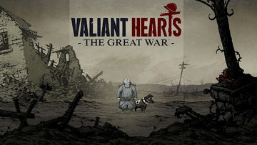 Valiant Hearts The Great War ภาพหน้าจอเกม