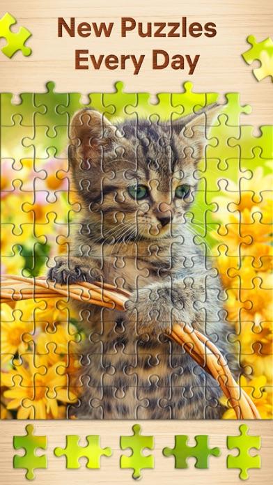 Jigsaw Puzzles - Puzzle Games Game Screenshot