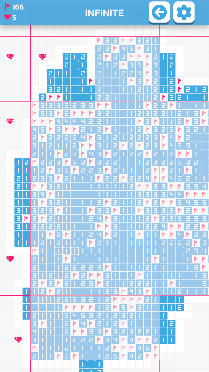 Infinite Minesweeper Latest Version for Android/iOS - TapTap