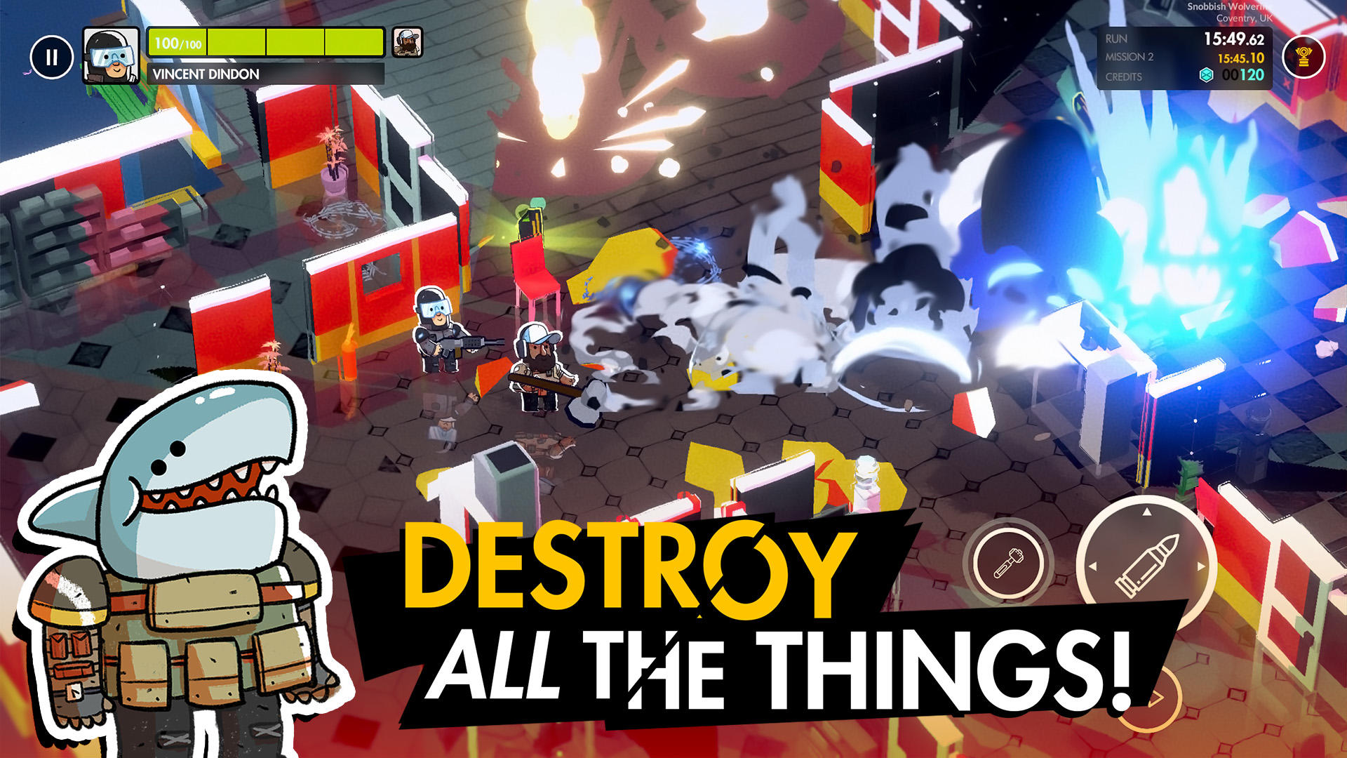 Tiny Game Screenshot