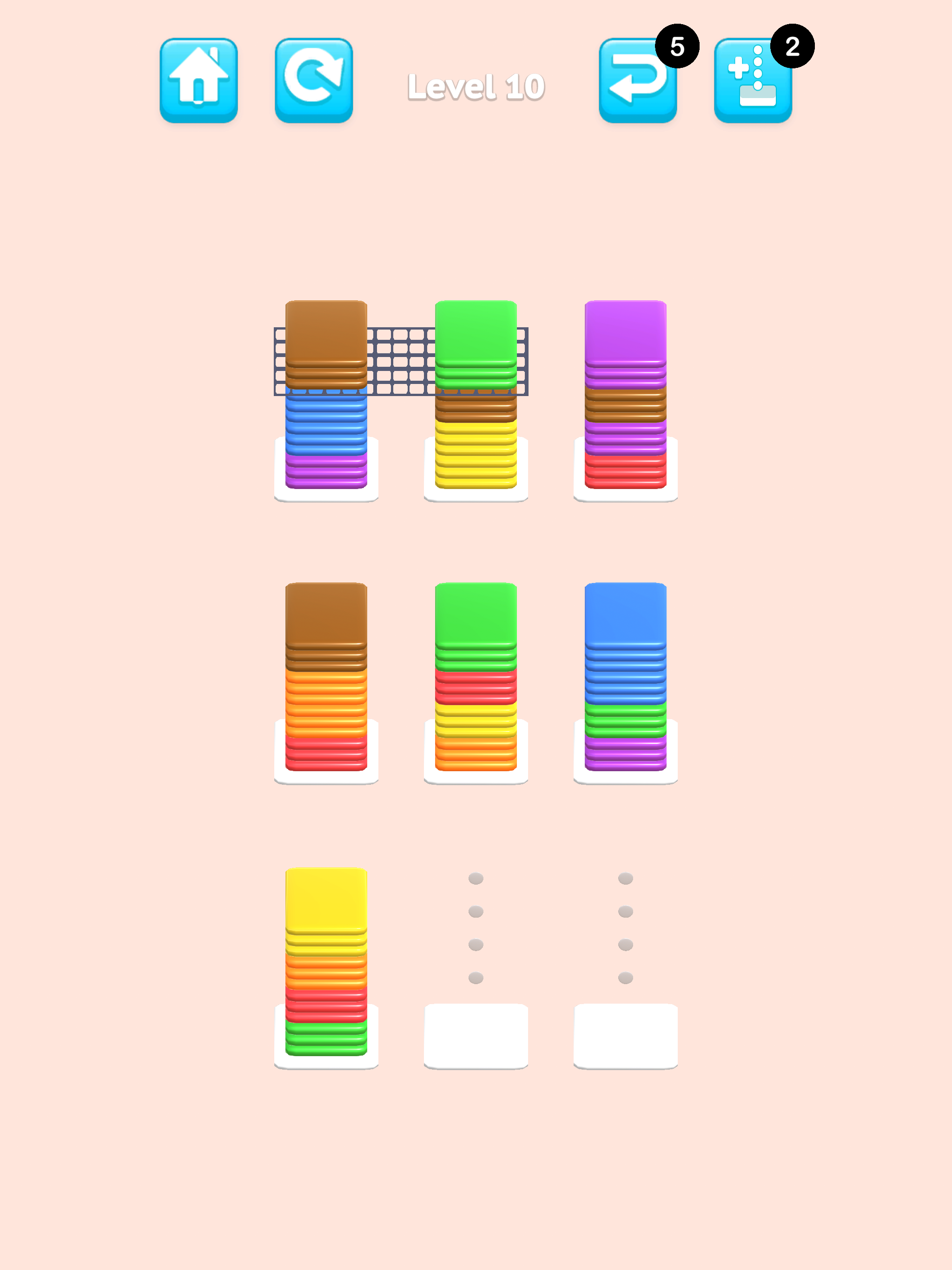 Card Sort Puzzle Latest Version for Android/iOS APK - TapTap