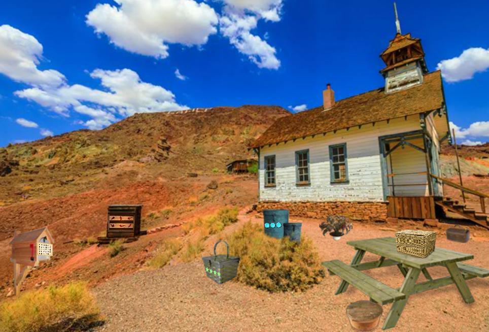 Escape Game - Unknown Game Screenshot