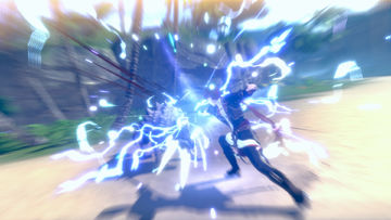 Atelier Resleriana: The Red Alchemist & the White Guardian 게임 스크린샷