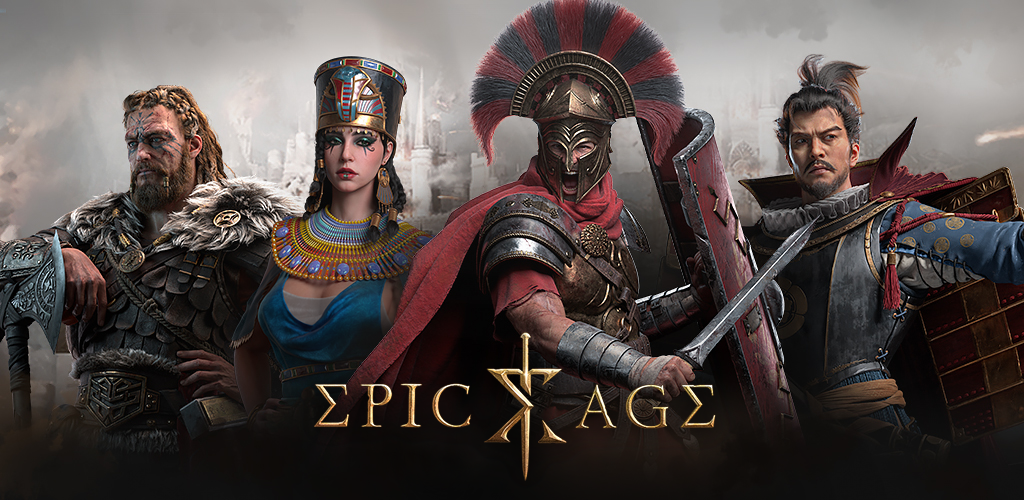  ภาพหน้าจอของวิดีโอ Epic Age