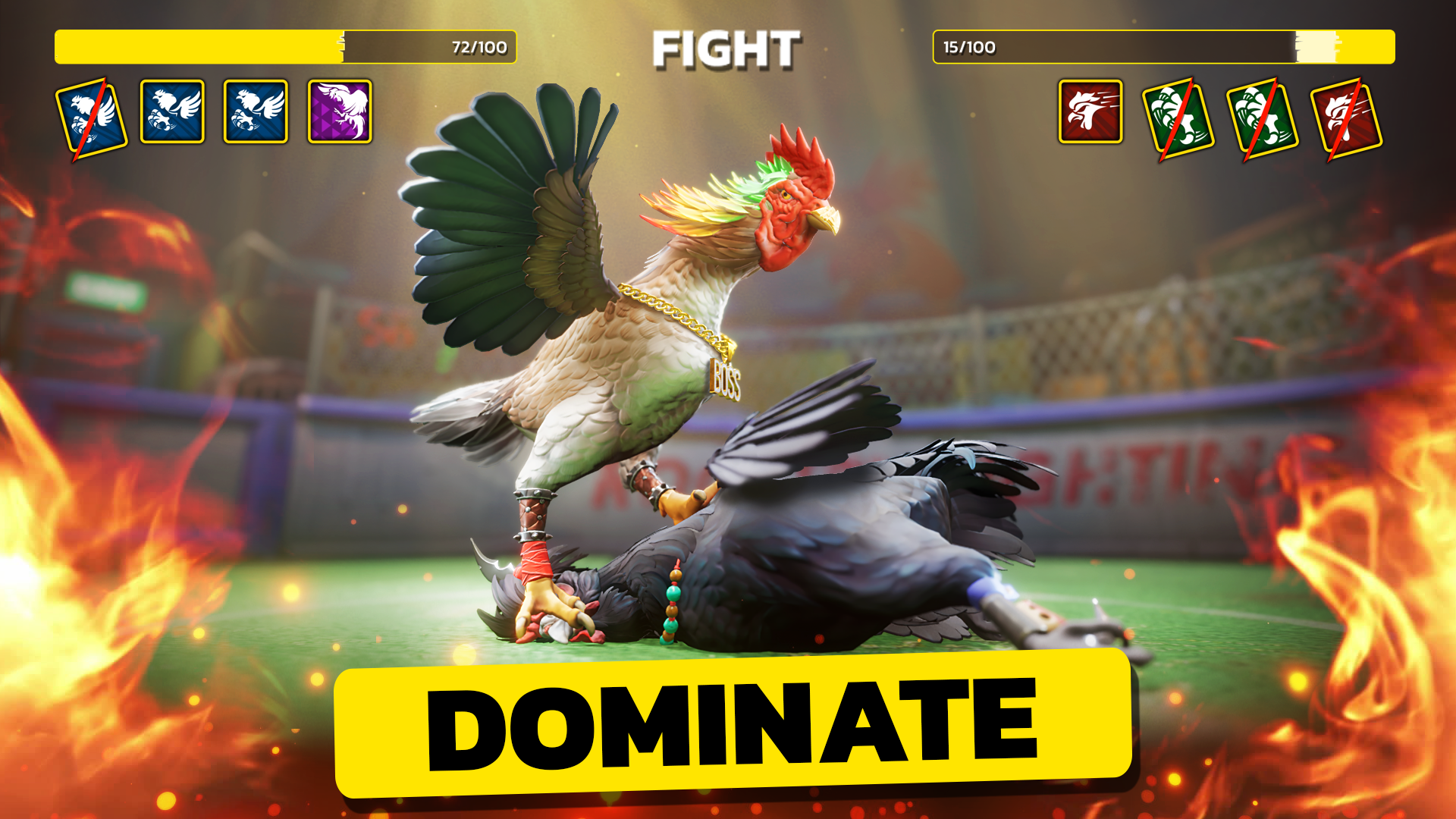 Rooster Fights Latest Version for Android/iOS APK - TapTap