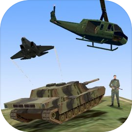 Tank Island 3D - Strategy game