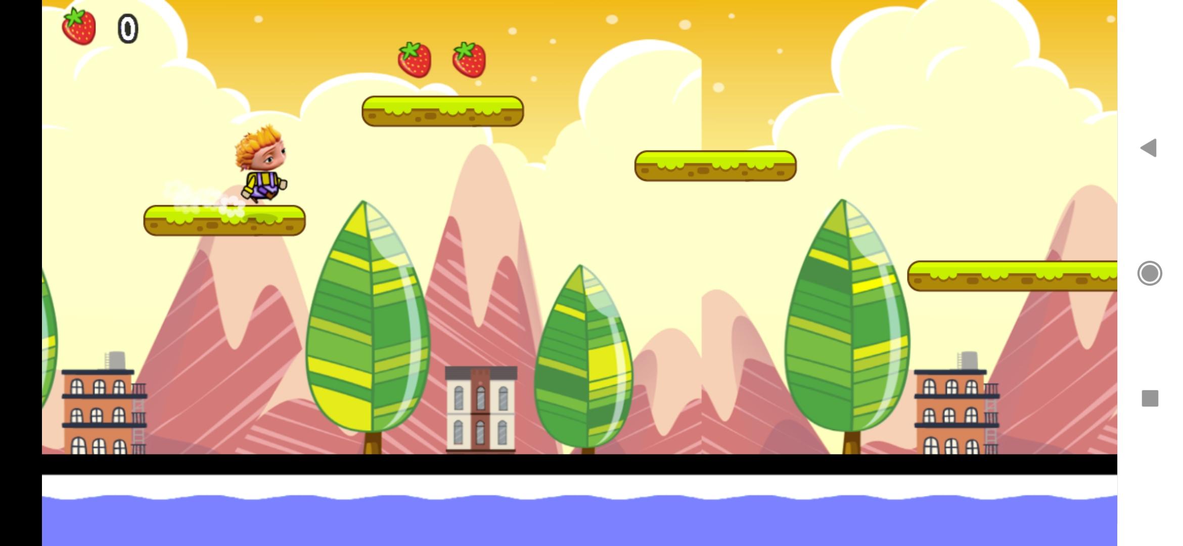 Mini Beat Bebe - Power Rocke Game Screenshot