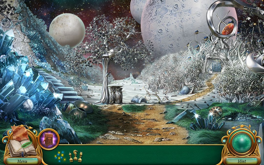Screenshot of Fairy Tale Mysteries 2: The Be