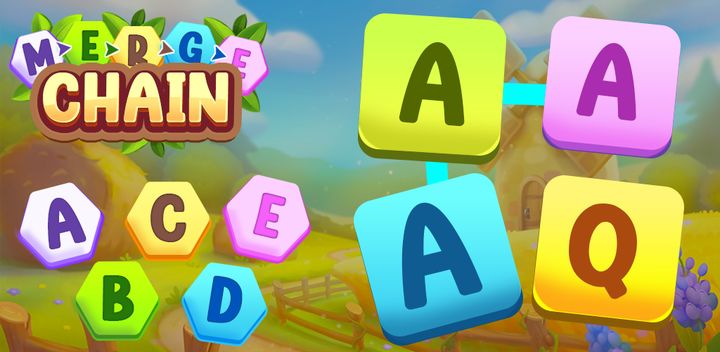 Merge Chain Alphabet Merge Mobile Android Apk Download For Free-Taptap