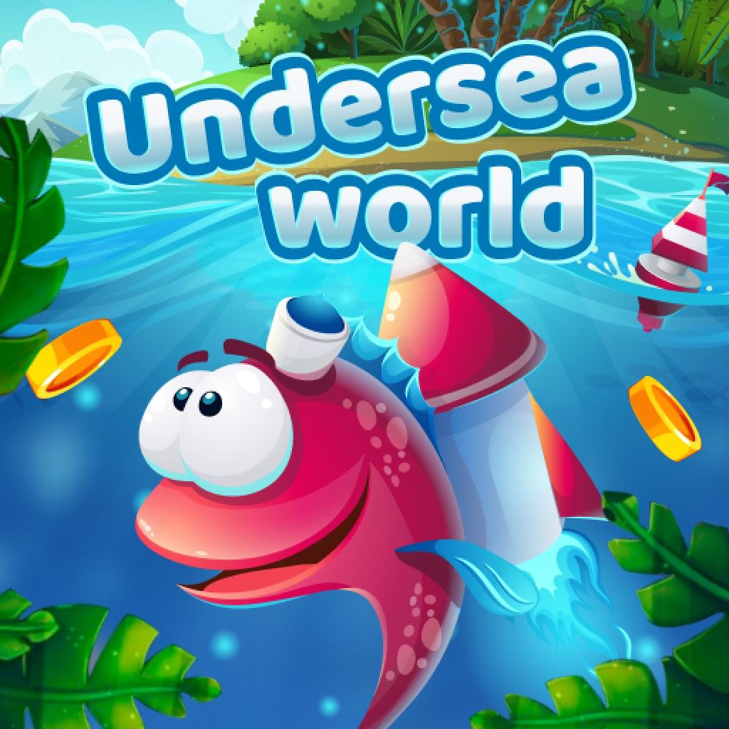 Download Undersea world for Android/iOS APK - TapTap