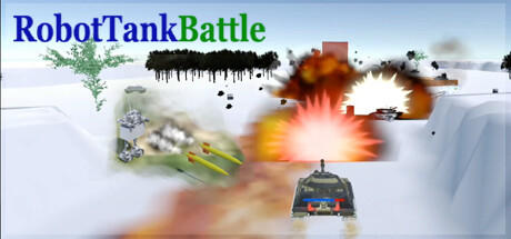 Banner of Robot Tank Battle 