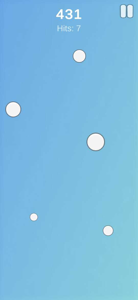 Screenshot 2 of Reflex Trainer 0.0.1