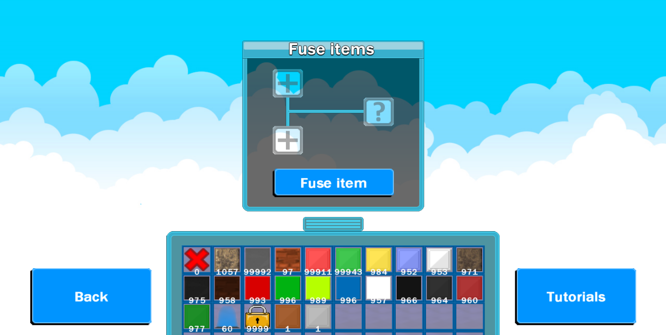 Cubic Planet Game Screenshot