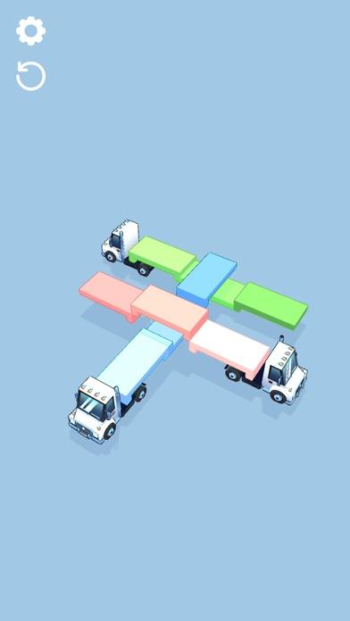 Truck Lock Game Screenshot