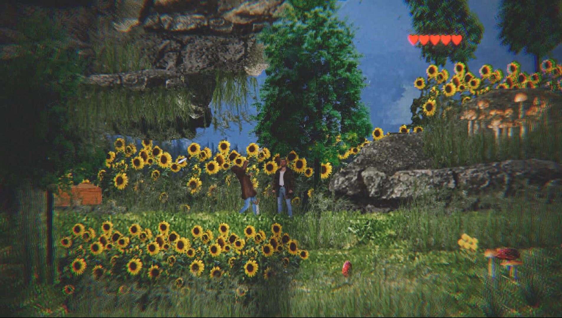 John Novak Game Screenshot