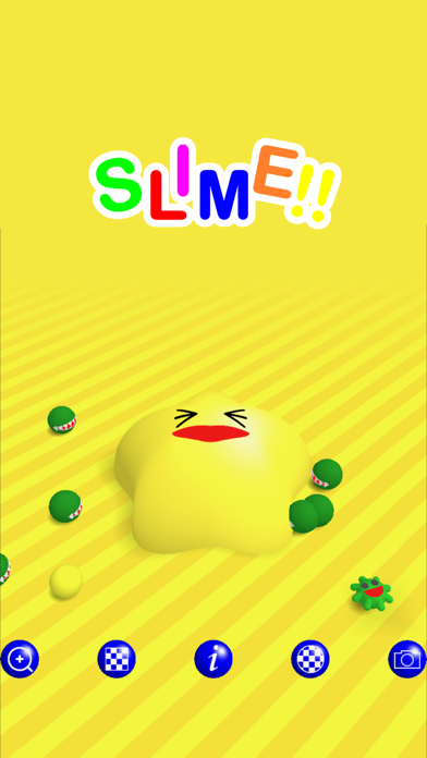 Slime!! Game Screenshot
