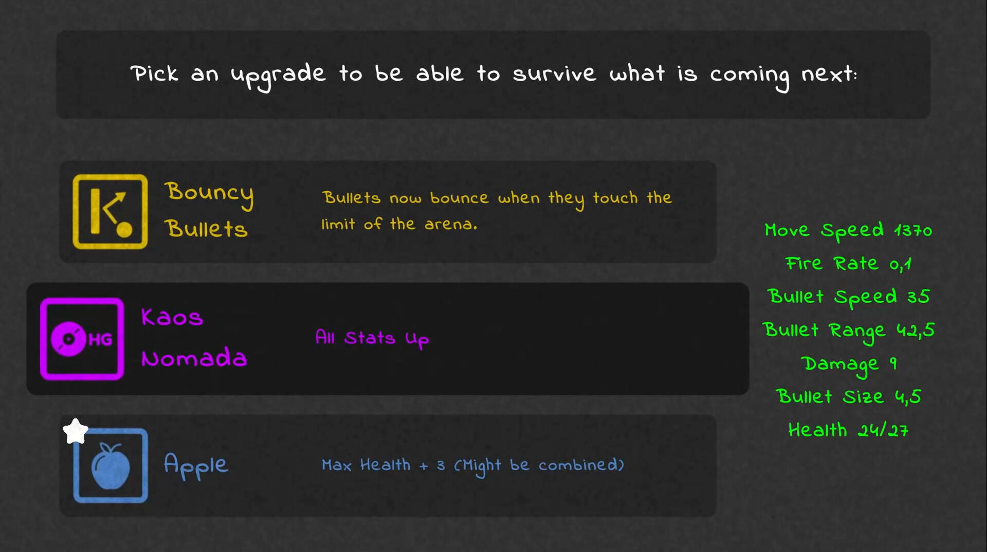 Project Romboid Game Screenshot