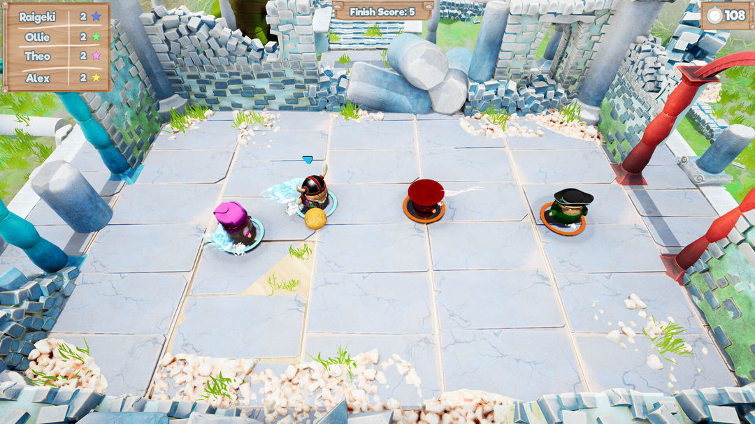 Screenshot of Potato Arena: Multiplayer Prologue