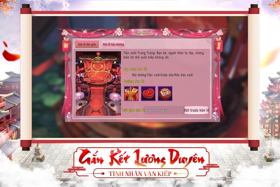 Screenshot of Nhất Kiếm Giang Hồ Mobile - Nhat Kiem Giang Ho