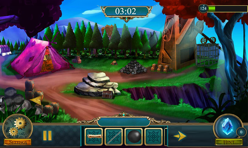 Escape Room Fantasy - Reverie Game Screenshot