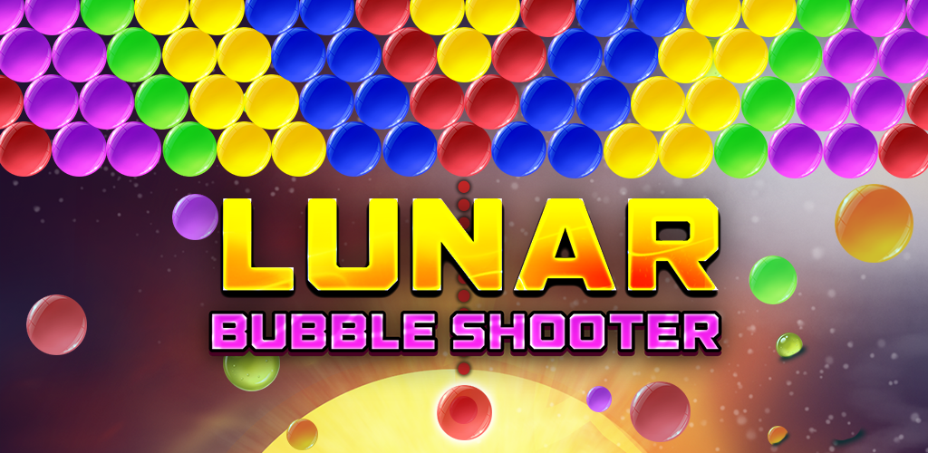 Banner of चंद्र बुलबुला शूटर 1.3