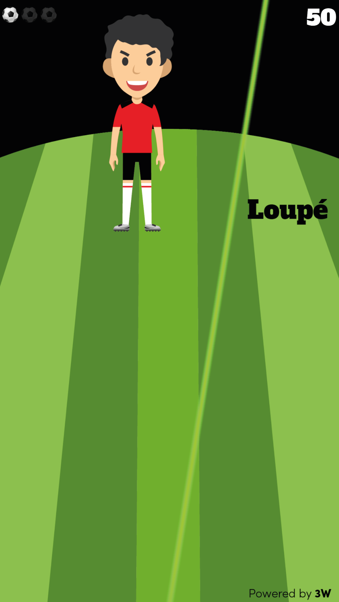 Sunu Laser Game Screenshot