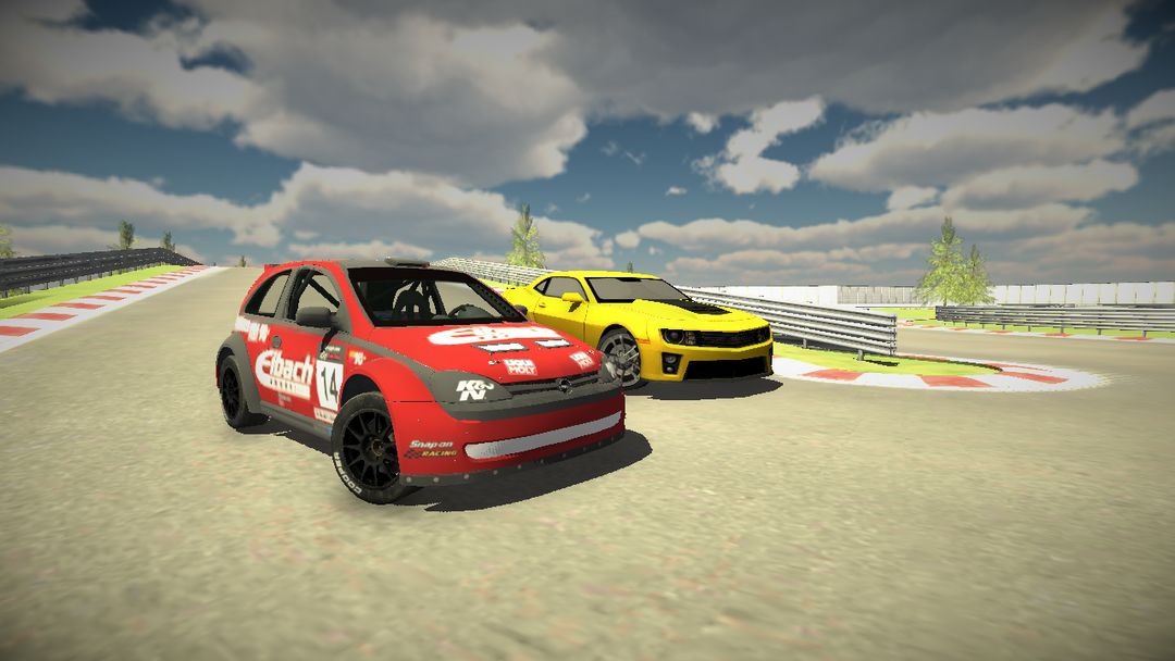 Summer Time Car Mobile screenshot game