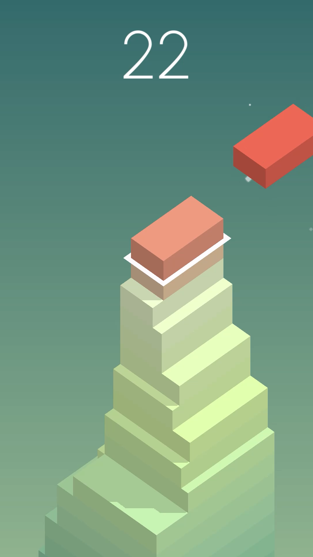 Stack 게임 스크린샷