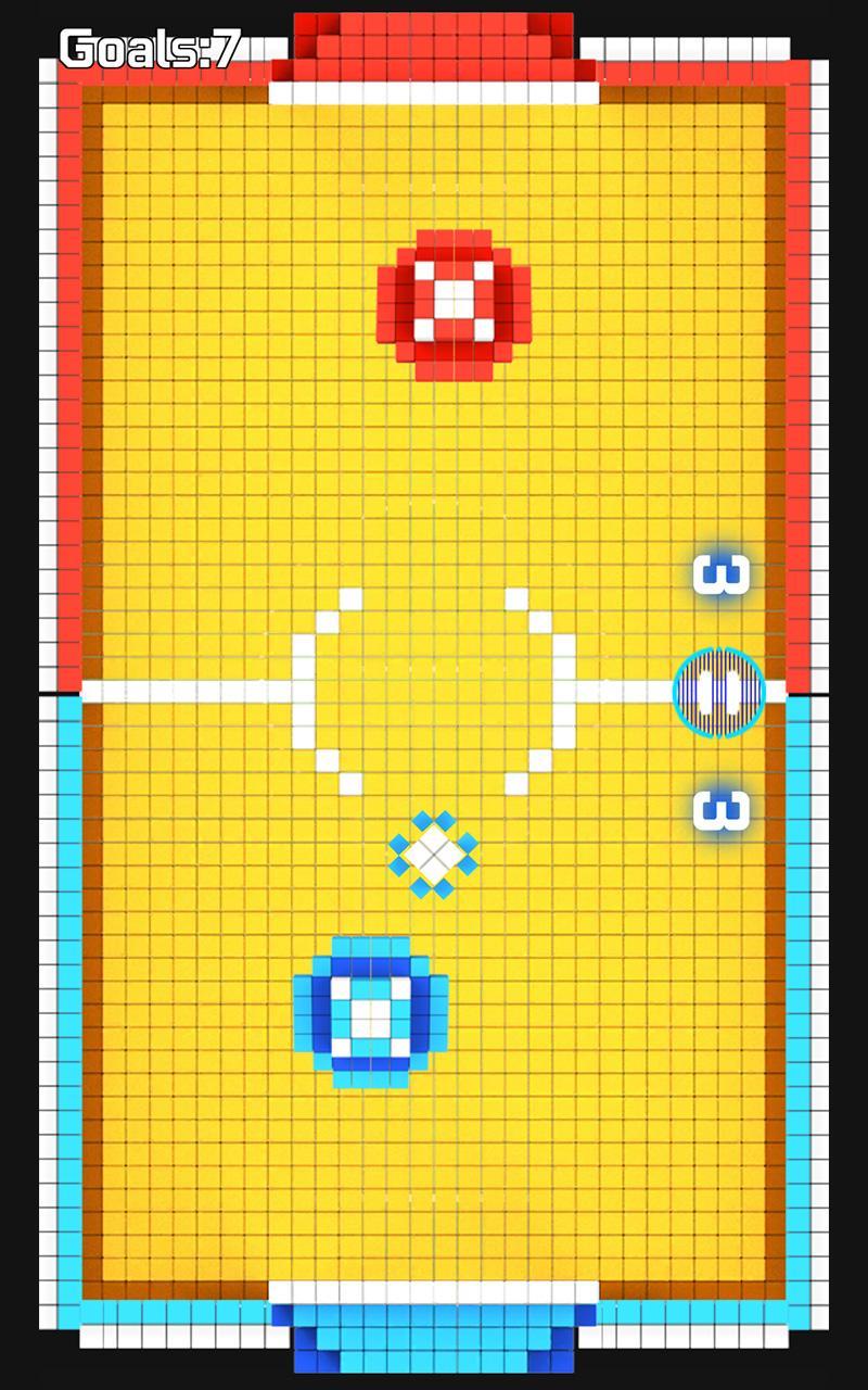 Screenshot of Hockey Elite