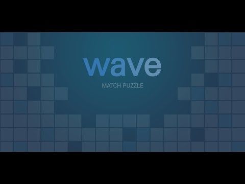 Screenshot of the video of Match 3 Wave