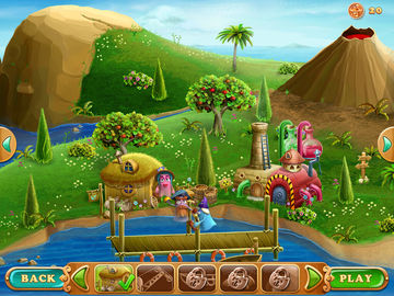 Laruaville 5 Game Screenshot