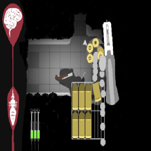 Screenshot 5 of endoparasitic game 