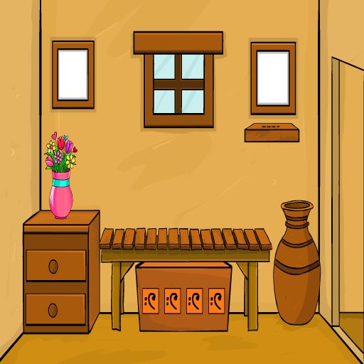 Basement Room Escape 2 screenshot game