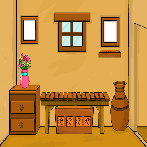Basement Room Escape 2 게임 스크린샷