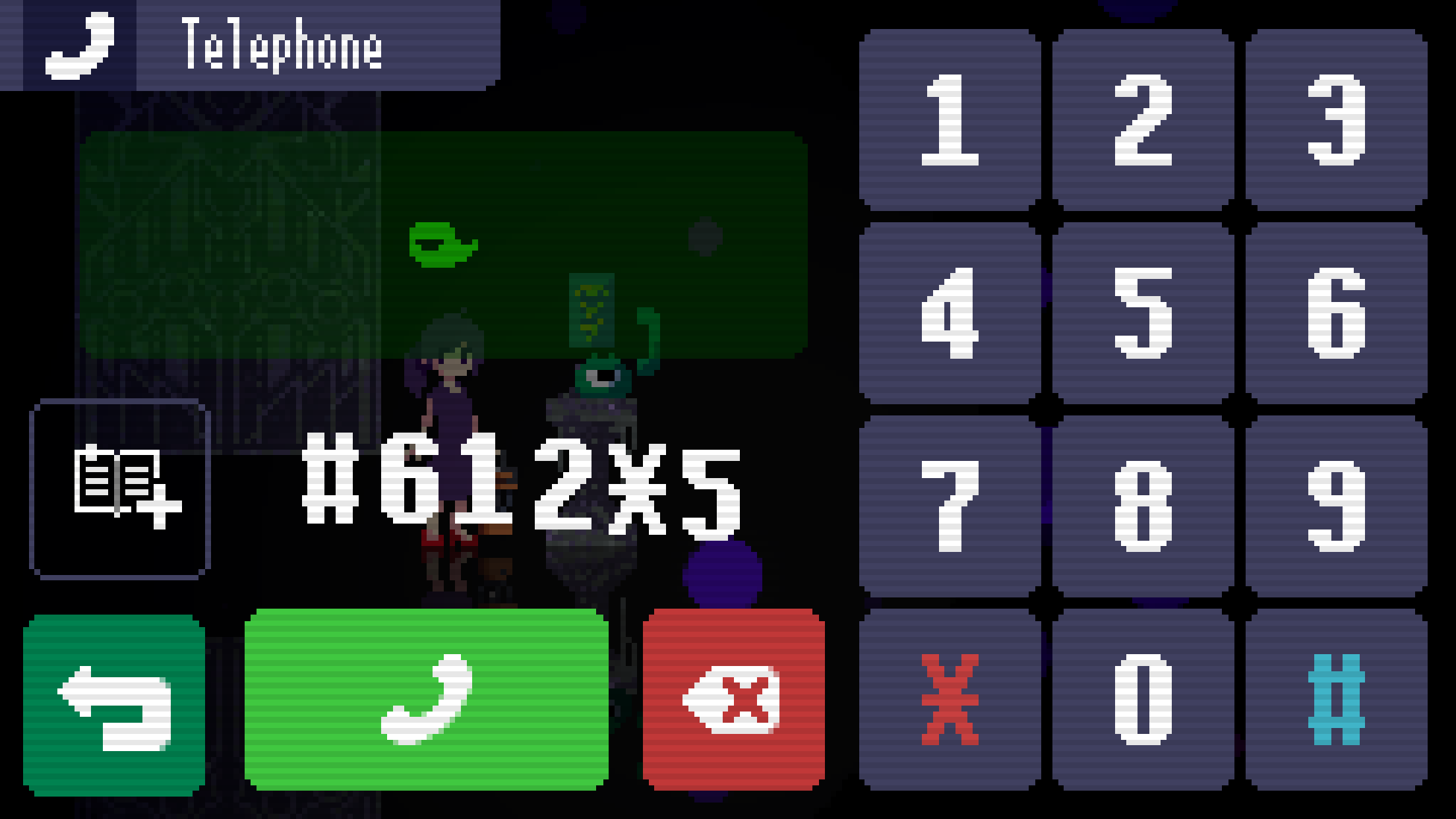 Strange Telephone Game Screenshot