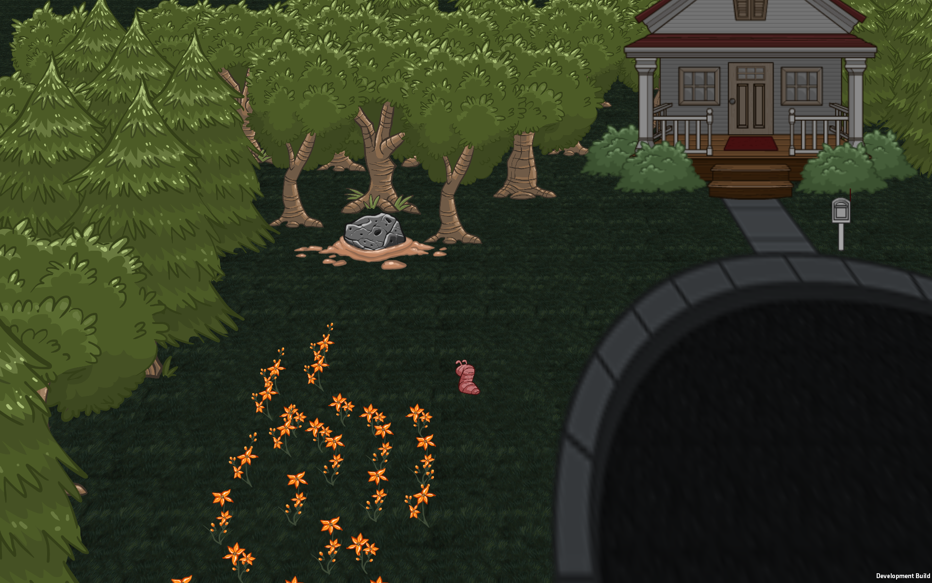 Screenshot 1 of Le visiteur: Ep.1 - Kitty Cat Carnage 1.3.7