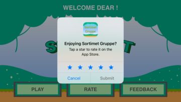 Sortimet Gruppe Game Screenshot