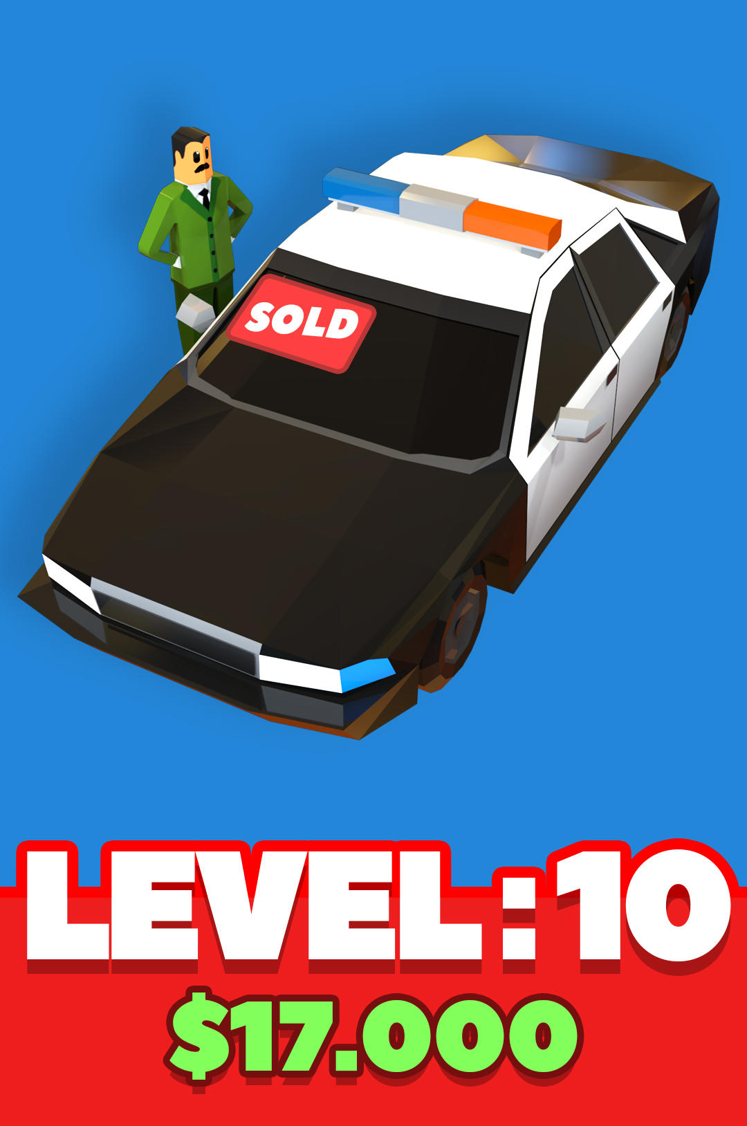 Screenshot of Car Dealer Tycoon