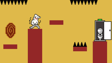 Pee Panic: Troll Again Game Screenshot