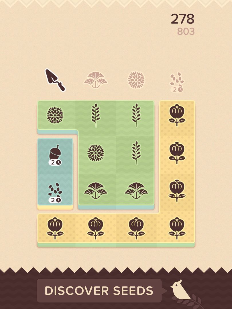 Topsoil screenshot game