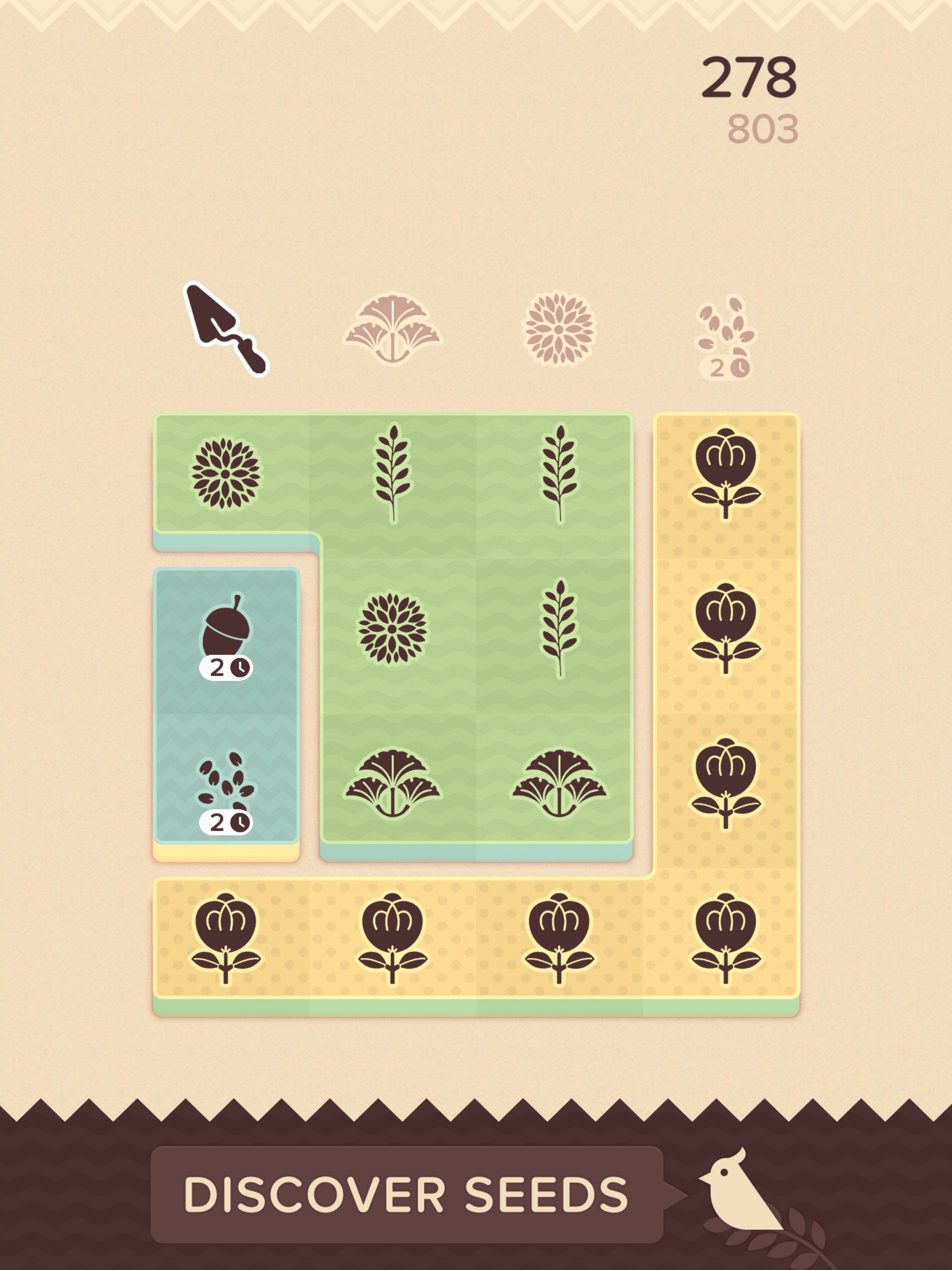 Topsoil Game Screenshot