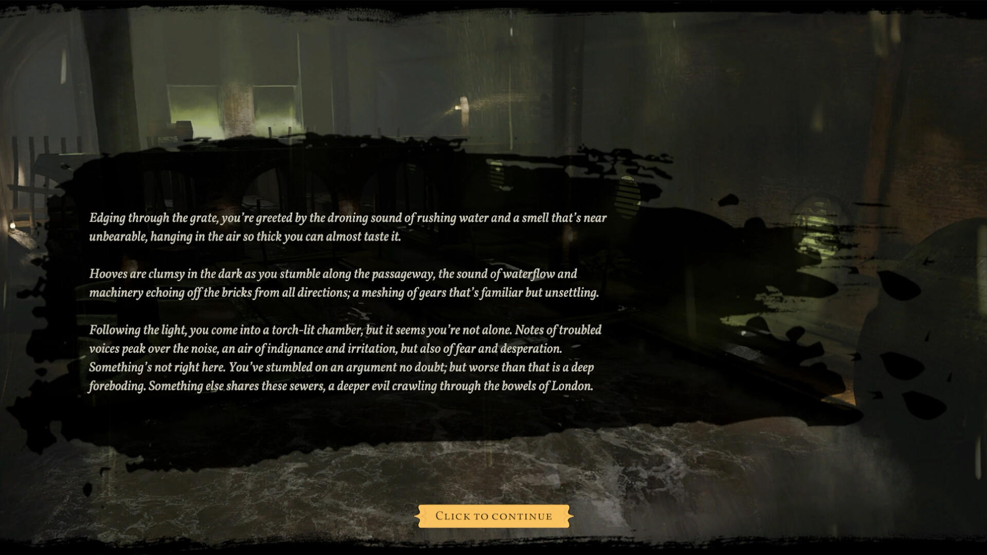 Screenshot of Sovereign Syndicate